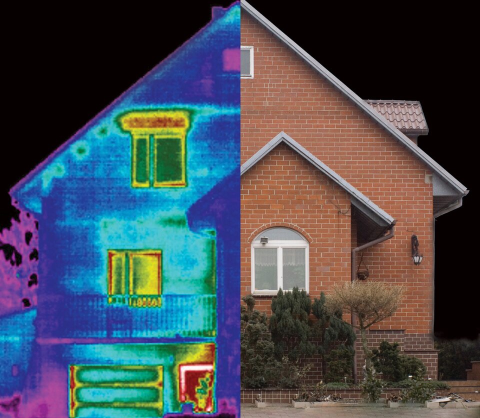Termowizja Audyty Efektywności Energetycznej